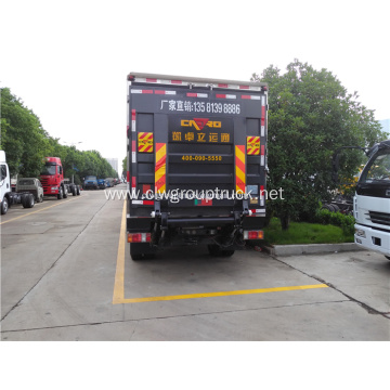 Mobile Freezer Van Refrigerator Ice Cream Truck